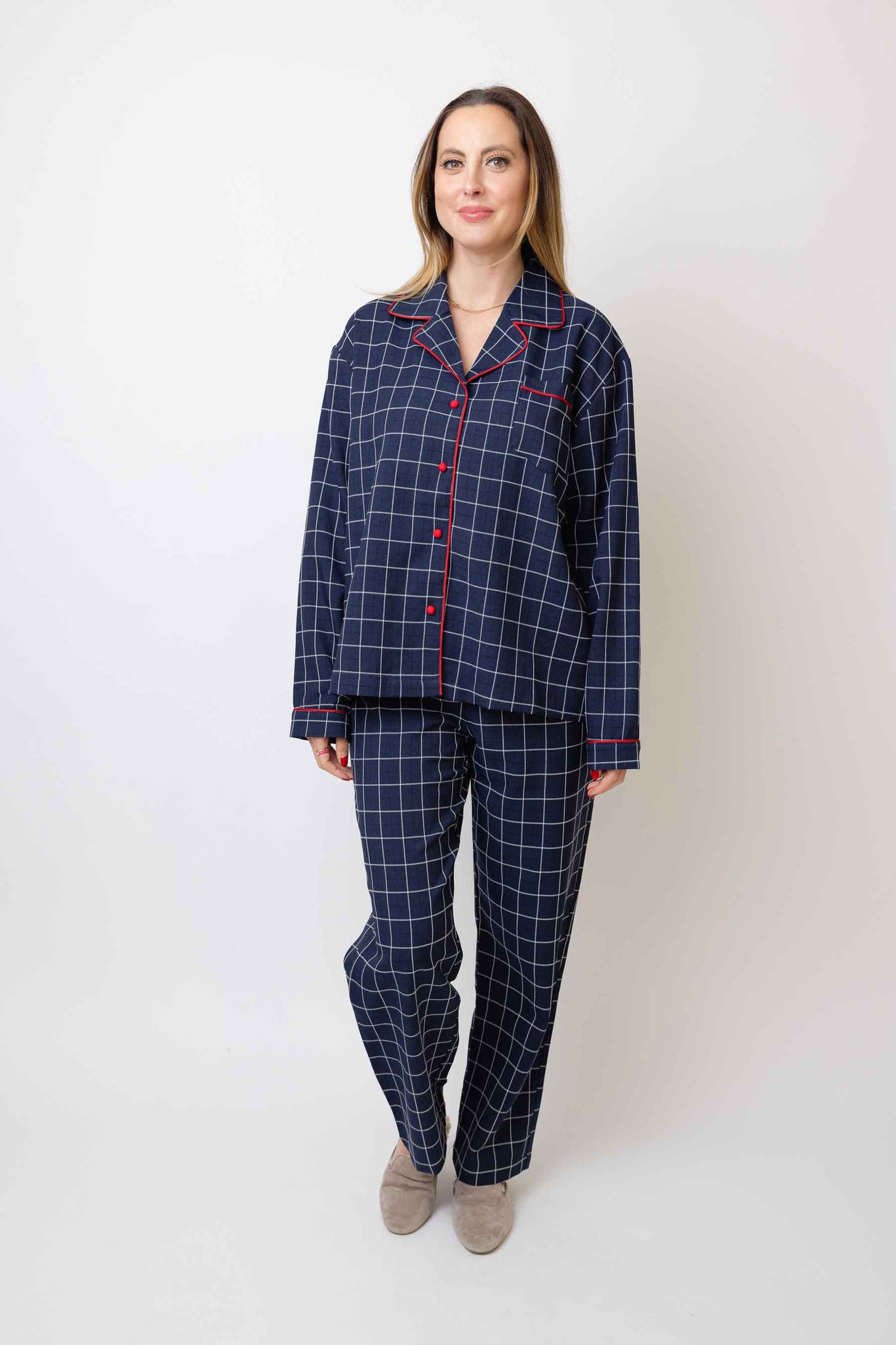 The front of The Happily Eva After Collection Tonino Pajama