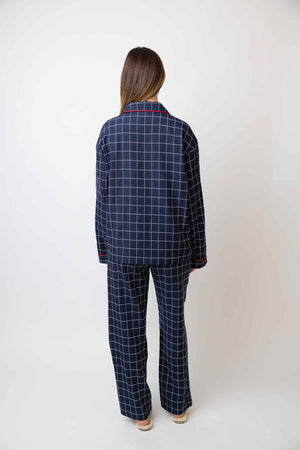 The back of The Happily Eva After Collection Tonino Pajama