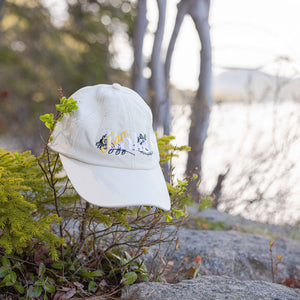 The Happily Eva After Collection Team Lake Hat in Bar Harbor, Maine
