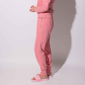 The side of The Happily Eva After Collection Ruby Sweatpants