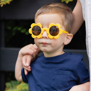 Mateo Martino wears The Happily Eva After Collection Major Sunnies