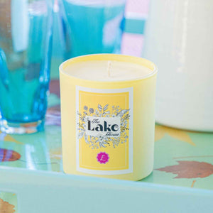 The Happily Eva After Collection Lake House Candle