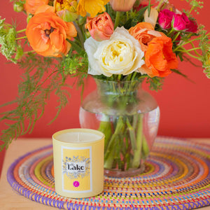 The Happily Eva After Collection Lake House Candle