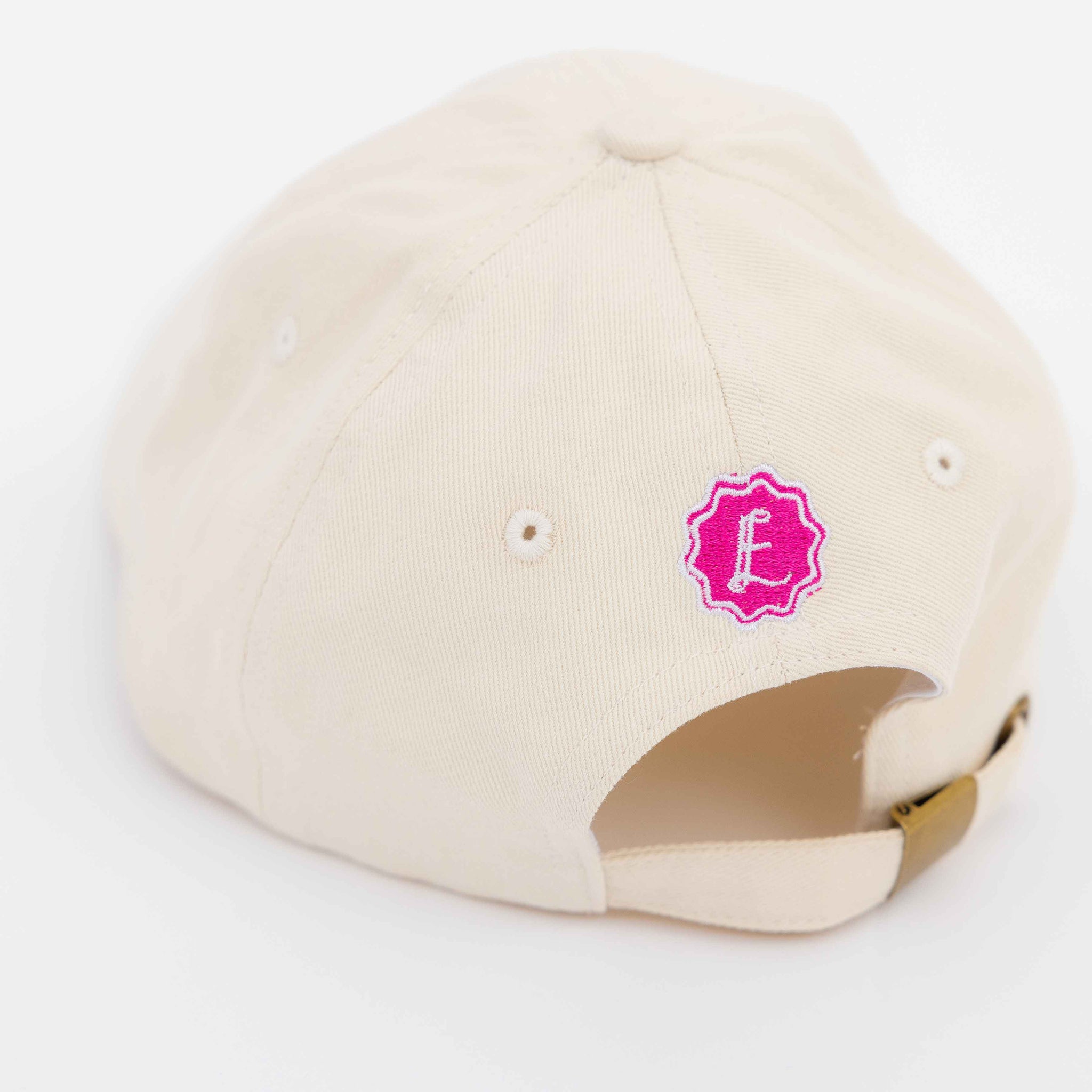 The back of The Happily Eva After Collection Team Lake Hat