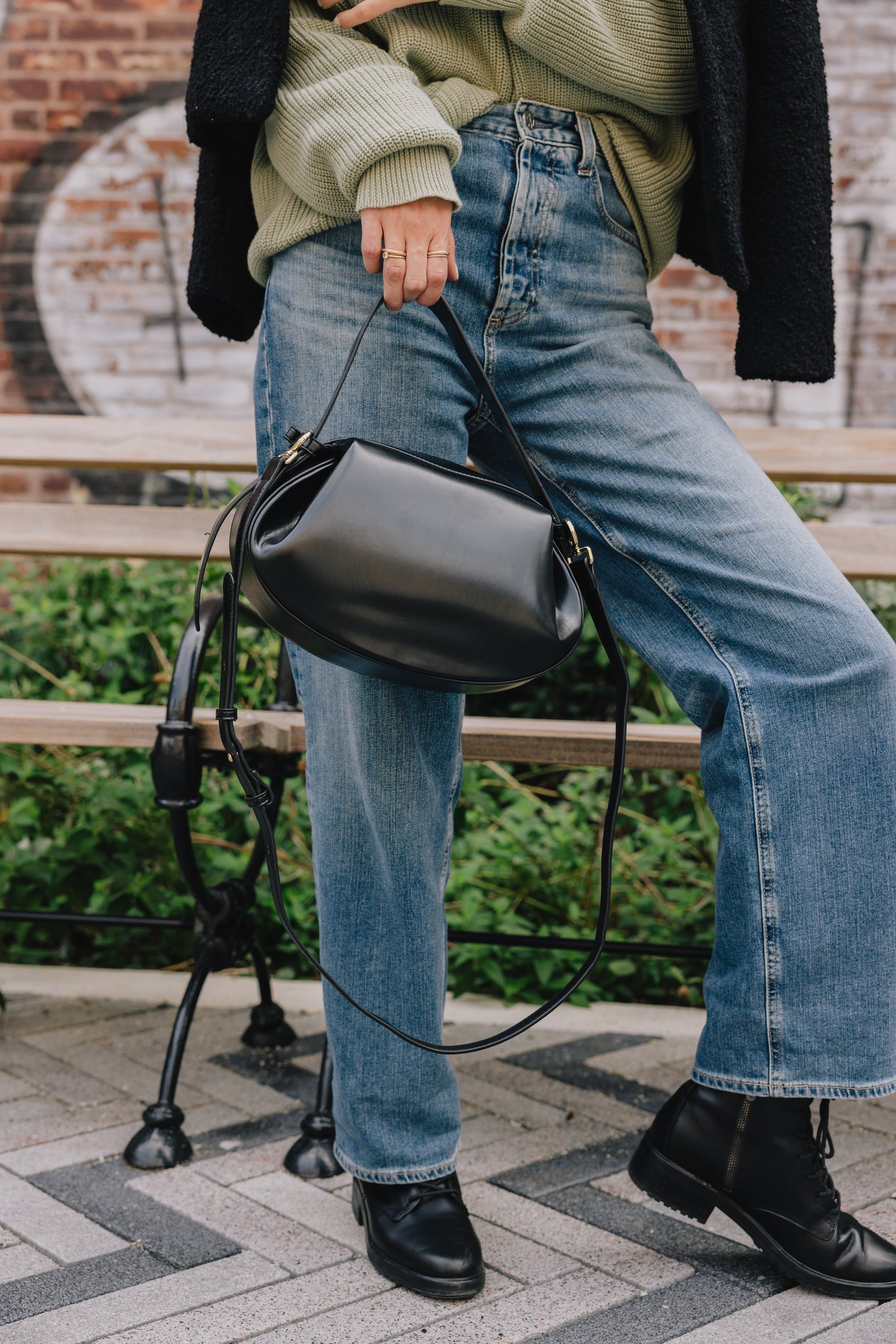 The BOWERY Bag